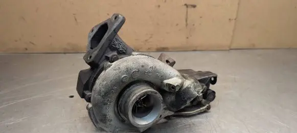 Mercedes-Benz C W203 Turbo 7426932