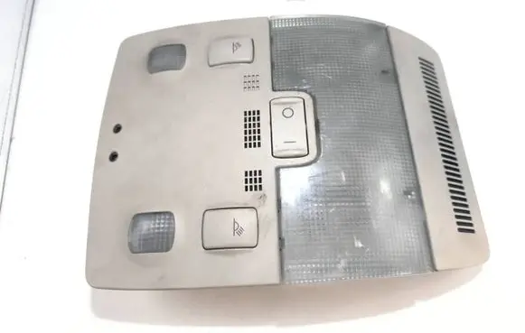 Audi A4 S4 B6 8E 8H Headlining lighting console trim 8E0947135D