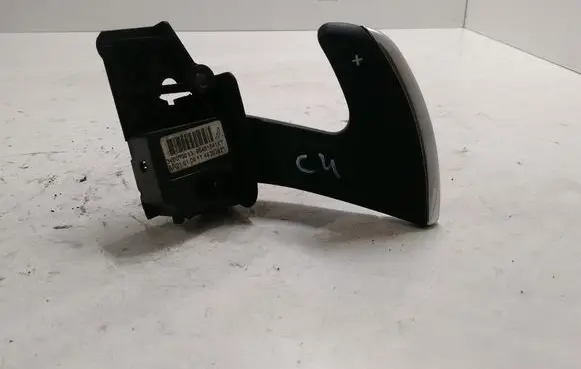 Citroen C4 Grand Picasso Gear shift switch/knob 96481641XT