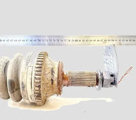 Hyundai Santa Fe Rear driveshaft 496002B010