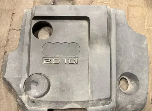 Audi A6 S6 C6 4F Engine cover (trim) 03G103925AT 81363