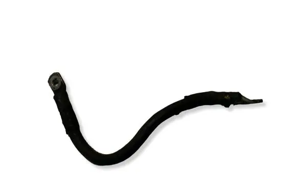 Audi A6 Allroad C6 Negative earth cable (battery) 
