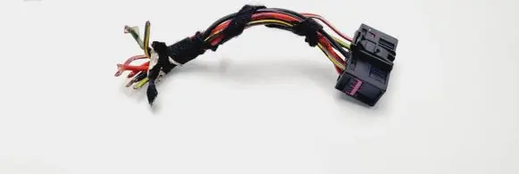 Audi A4 S4 B6 8E 8H Other wiring loom 8E0972710