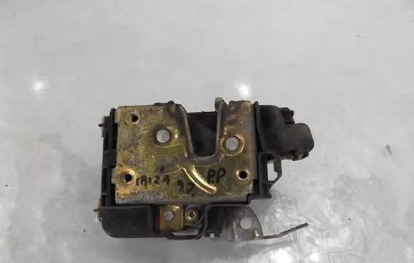 Seat Ibiza II (6k) Front door lock