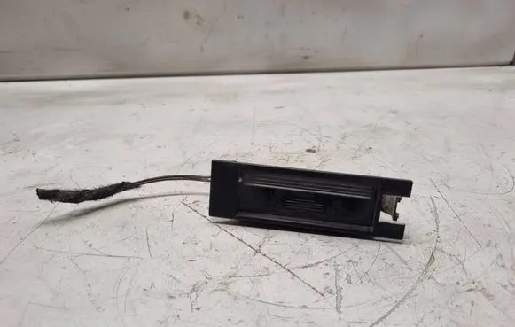 Opel Meriva A Number plate light 0461200