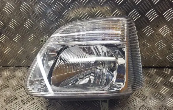 Opel Agila A Headlight/headlamp