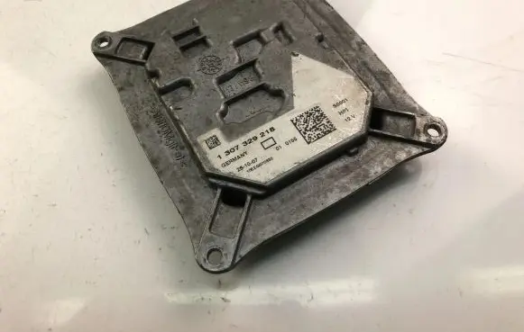 Audi A4 S4 B8 8K Light module LCM 1307329218