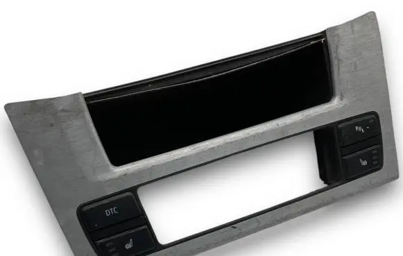 BMW X5 E53 Central body control module S2683 9139391