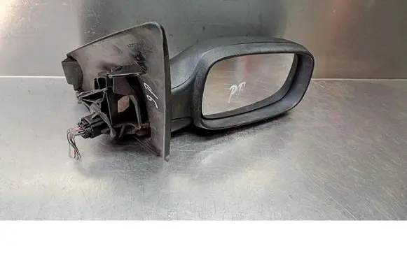 Renault Megane II Front door electric wing mirror