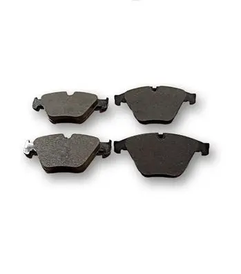 BMW 5 F10 F11 Brake pads (front) 34118847063 34116850885 34116775314