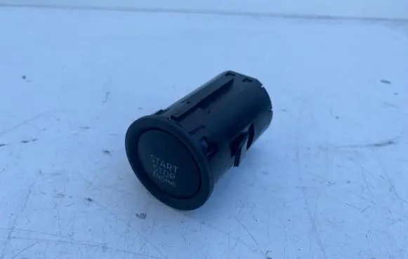 Mazda 3 II Engine start stop button switch BHR1663S0A