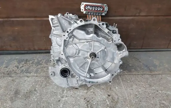 Toyota Yaris XP210 Electric car Transmission YARISIVSKRZYNIA1NM