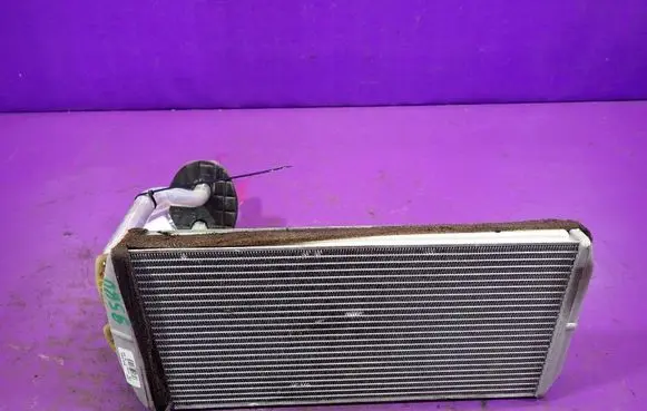 Peugeot Partner Heater blower radiator