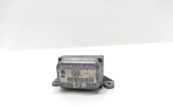 Audi A3 S3 8P ESP acceleration yaw rate sensor 1K0907655A 10098503224