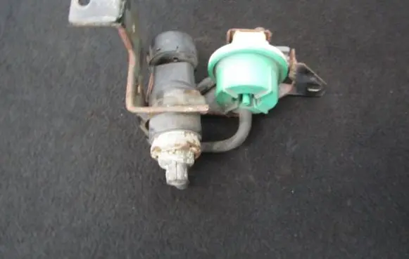 Honda Accord Turbo solenoid valve