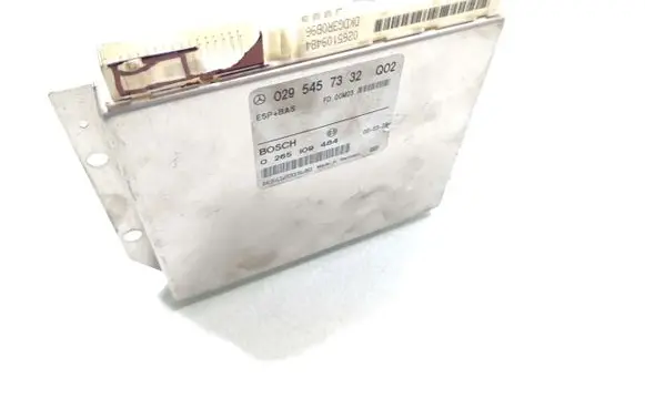 Mercedes-Benz E W210 ABS control unit/module 0295457332 0265109484