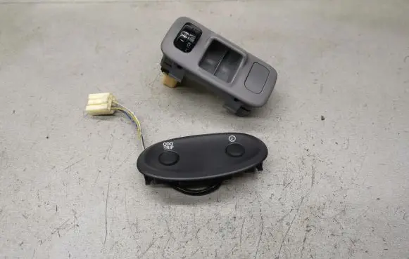 Toyota Yaris A set of switches 1454A25 777197