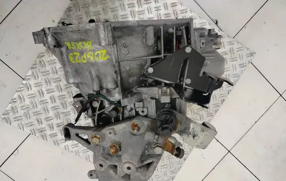 Peugeot Boxer Manual 6 speed gearbox 20GP23