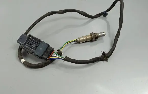 Lambda probe sensor