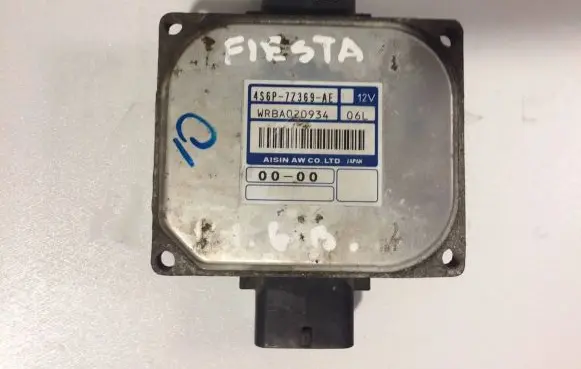 Ford Fusion Gearbox control unit/module 4S6P7Z369AE WRBA020934
