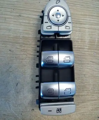 Mercedes-Benz C W205 Quarter vent window switch 2229056800 NE69507