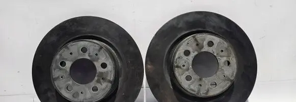 Tesla Model 3 Front brake disc 104461100DKAMAX