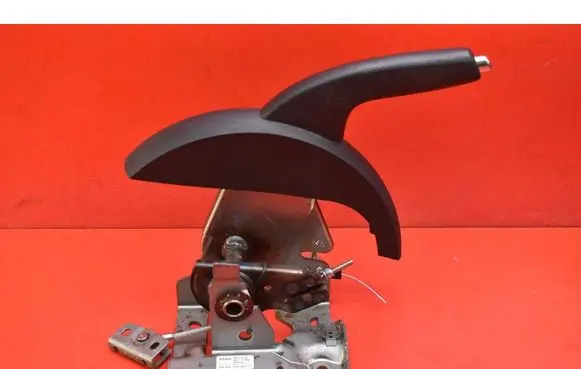 Nissan Pulsar Handbrake/parking brake lever assembly 360103ZL0A