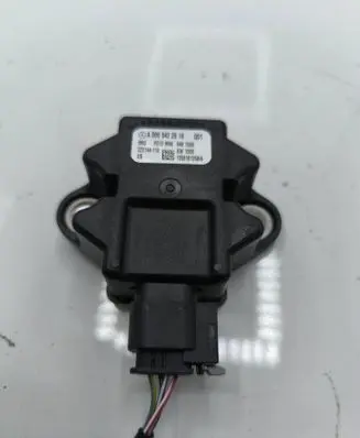 Mercedes-Benz GL X164 ESP acceleration yaw rate sensor A0065422618 120818125816 222144110