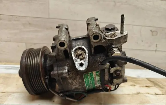 Honda CR-V Air conditioning (A/C) compressor (pump) 53531076A1 Q00060884 38800RZVG020M2
