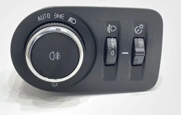 Opel Crossland X Other switches/knobs/shifts 39208050