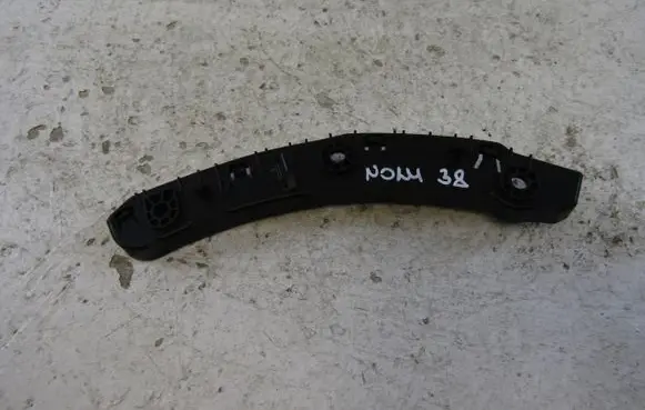 Citroen C4 III e-C4 Front bumper mounting bracket 9830712980