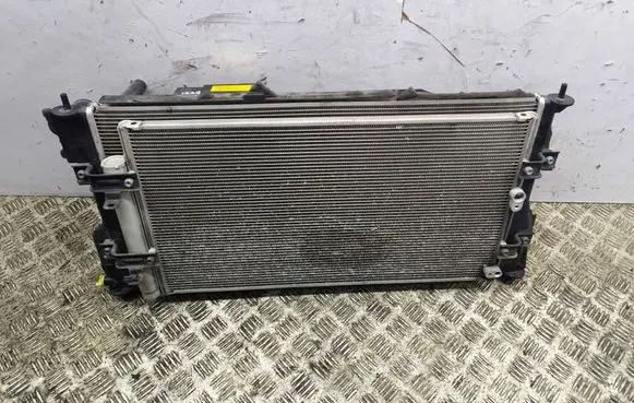 Subaru BRZ Radiator set 45111CA000 4221348541