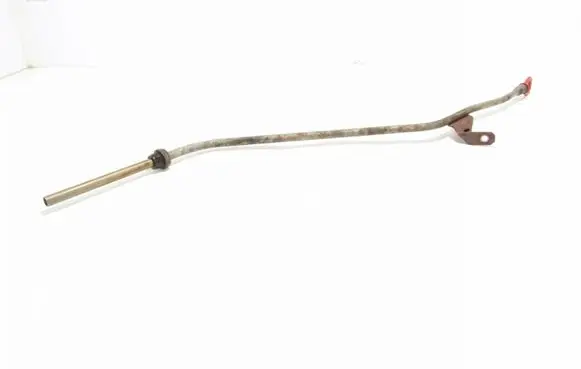 Oil level dip stick