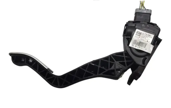 Peugeot 208 I Climate control unit 9671433880