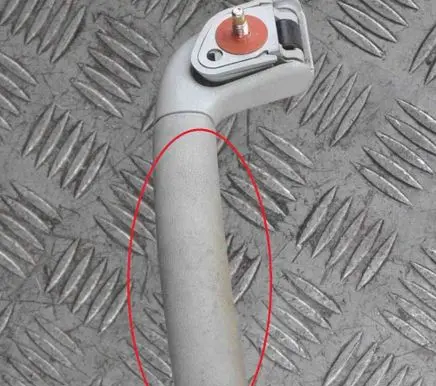 Lexus RX 330 - 350 - 400H Front interior roof grab handle