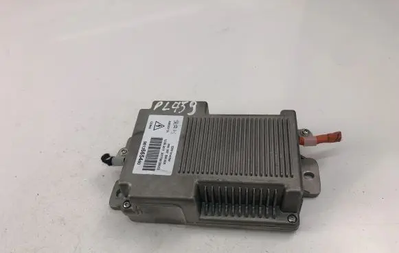 Peugeot 5008 Other control units/modules 9813665480