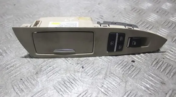 BMW 7 F01 F02 F03 F04 Electric window control switch 920486202