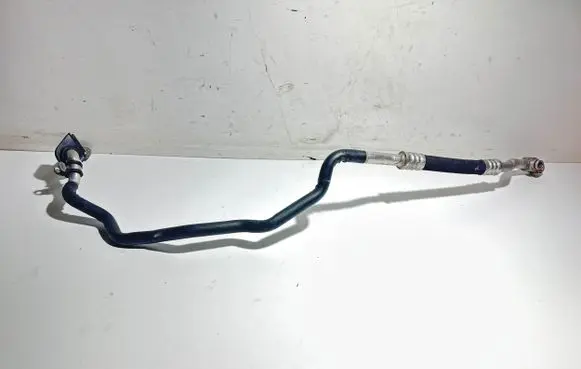 Porsche Cayenne (9PA) Air conditioning (A/C) pipe/hose 7L5820743D AC00200432 95557374304