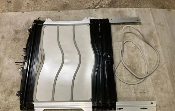 Nissan Cube Z12 Sunroof set 916861FA0A
