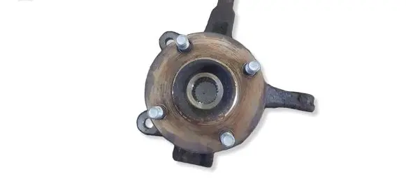 Nissan Micra Front wheel hub spindle knuckle 