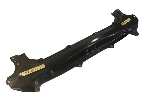 BMW 7 E65 E66 Top upper radiator support slam panel