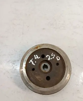 Volkswagen Transporter - Caravelle T4 Crankshaft pulley NOCODE
