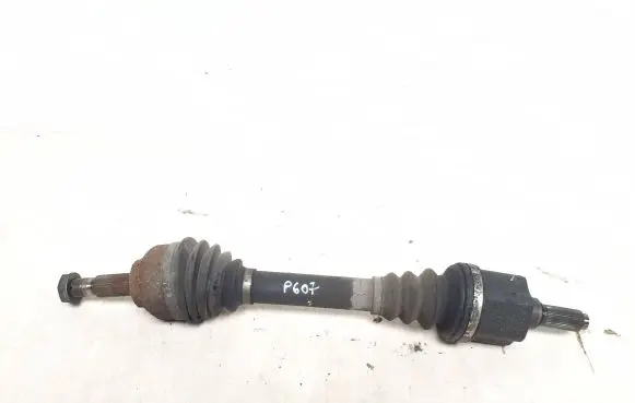 Peugeot 607 Front driveshaft