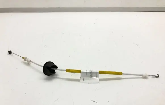 Audi A6 S6 C6 4F Front door cable line 