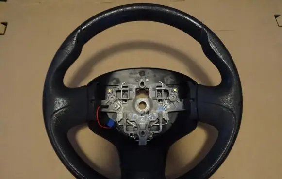 Citroen C3 Steering wheel