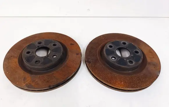 Subaru Outback (BT) Front brake disc