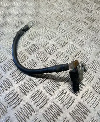 Audi A5 Sportback 8TA Negative earth cable (battery) 8T0915181