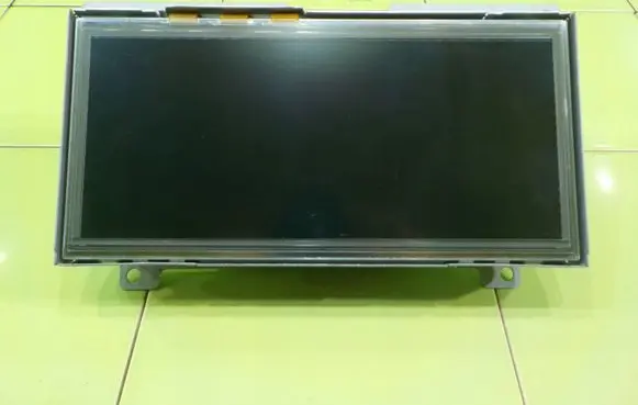 Jaguar XF X260 Radio/CD/DVD/GPS head unit GX6319C299BC 17AB159