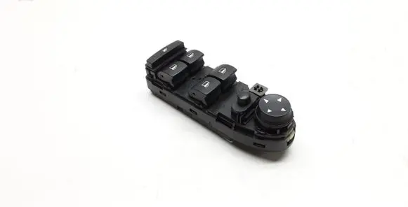 BMW 5 E60 E61 Electric window control switch 9122110