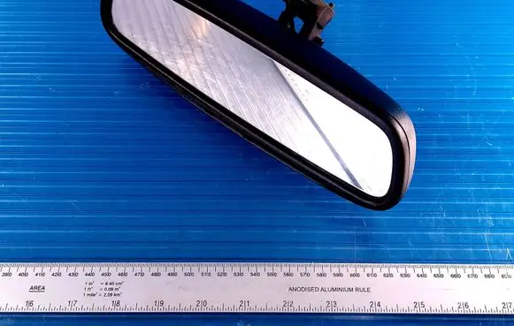 Ford S-MAX Rear view mirror (interior) 3S7A17E678BA